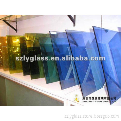 decorative online coated reflective window glass